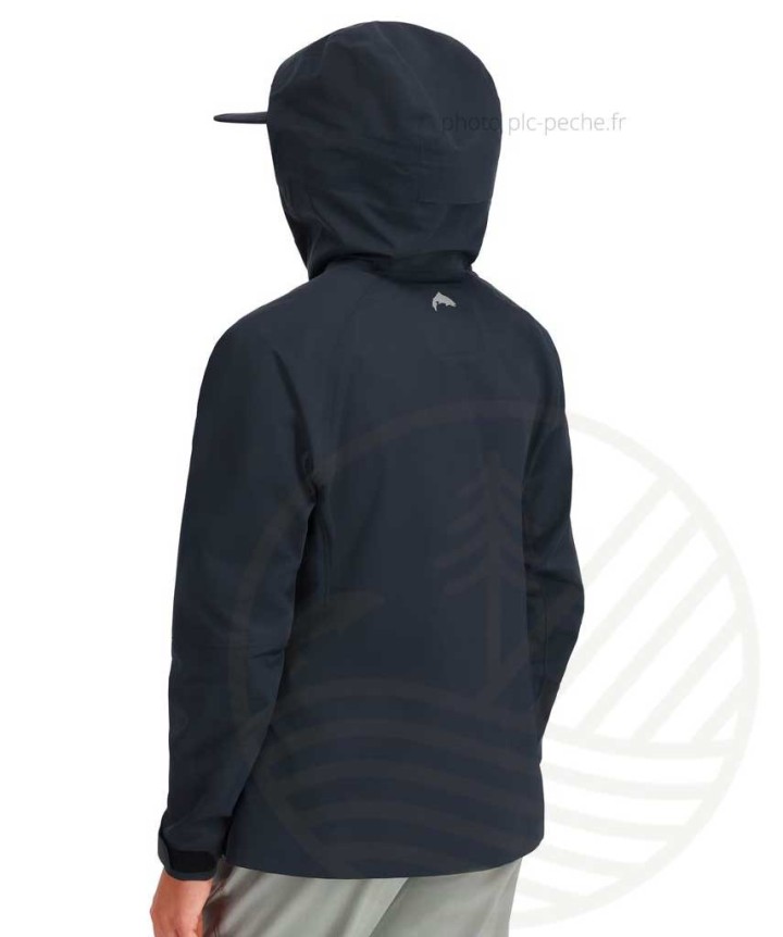 Veste SIMMS Women's Freestone Jacket Black | PLC-PECHE.FR