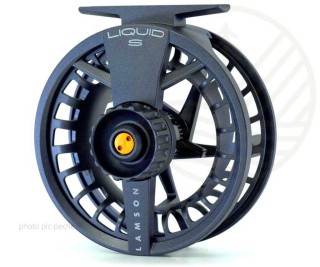 Moulinet Mouche Lamson Liquid S -5+ Day Break | PLC-PECHE.FR