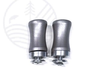 Kit Manivelle PEUX Fulgor Gris/Bleu | PLC-PECHE.FR