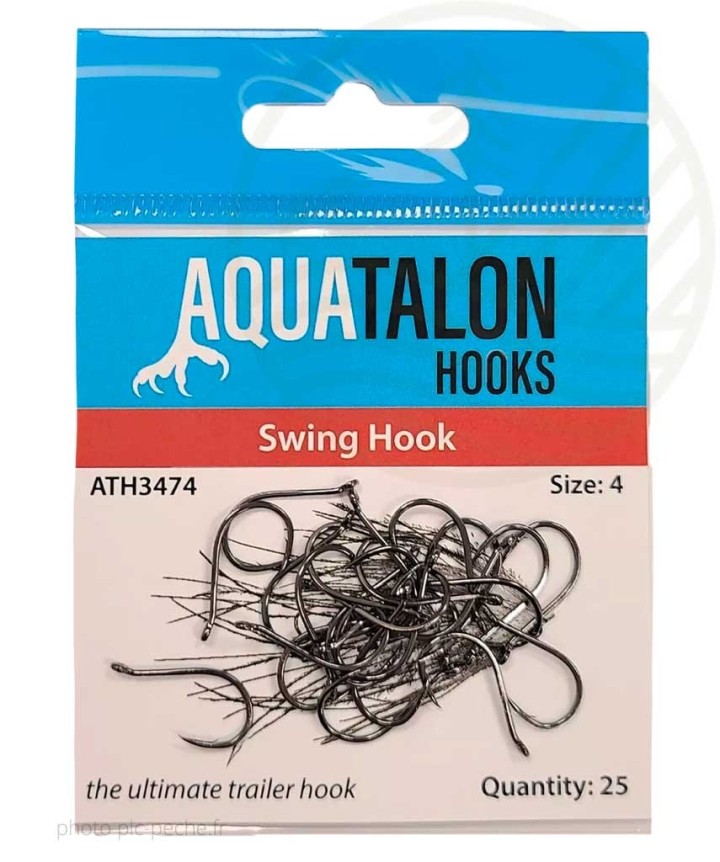 Hameçon mouche Aquatalon - PLC FLY SHOP