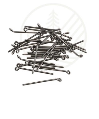 Round eye shanks AQUA FLIES | PLC-PECHE.FR