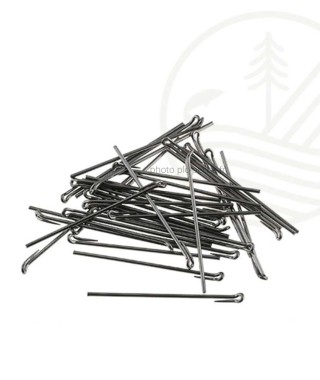 Return eye shanks AQUA FLIES | PLC-PECHE.FR