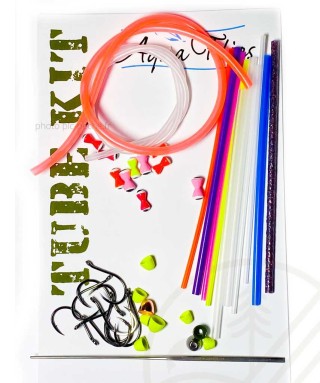 Tube Kit AQUA FLIES | PLC-PECHE.FR
