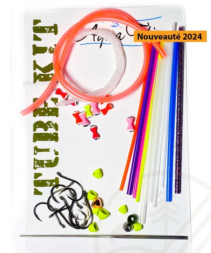 Tube Kit AQUA FLIES | PLC-PECHE.FR