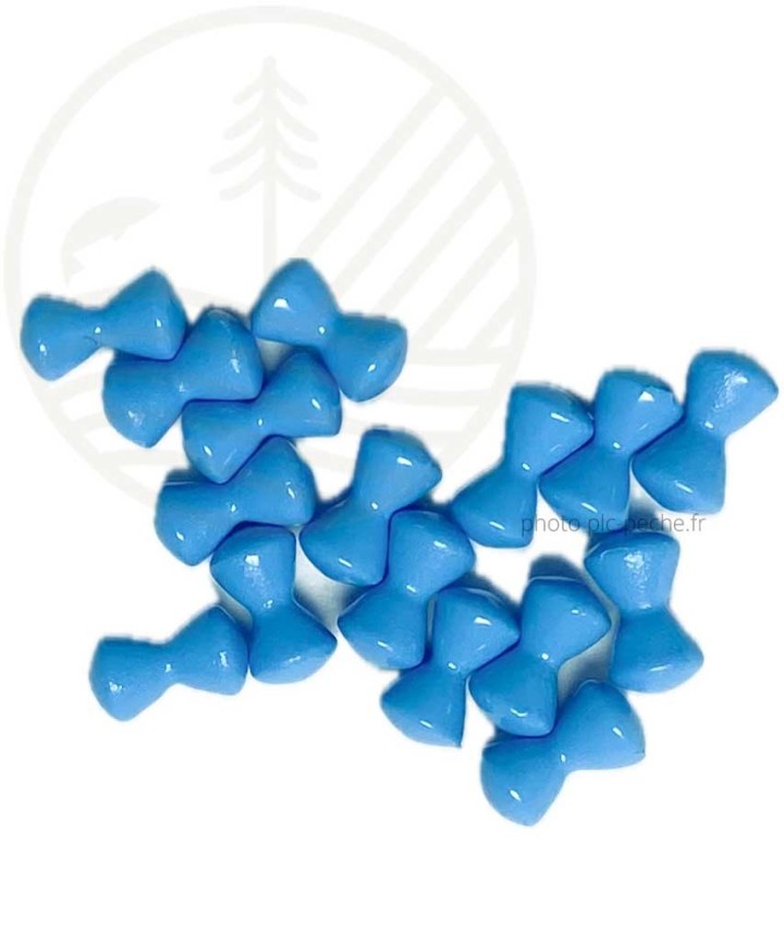 Intruder Eyes 3.2mm (1/8") AQUA FLIES | PLC-PECHE.FR