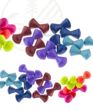 Intruder Eyes 4mm (5/32") AQUA FLIES | PLC-PECHE.FR