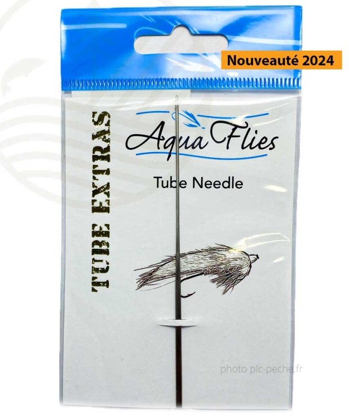 Tube Needle AQUA FLIES | PLC-PECHE.FR