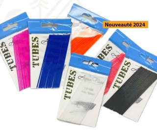 Poly Tube AQUA FLIES 1,8mm | PLC-PECHE.FR
