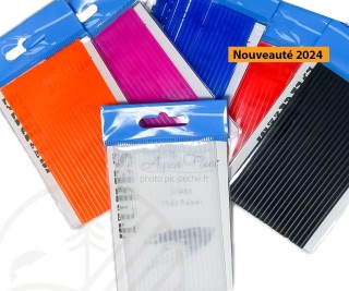 Poly Tube AQUA FLIES 3mm | PLC-PECHE.FR