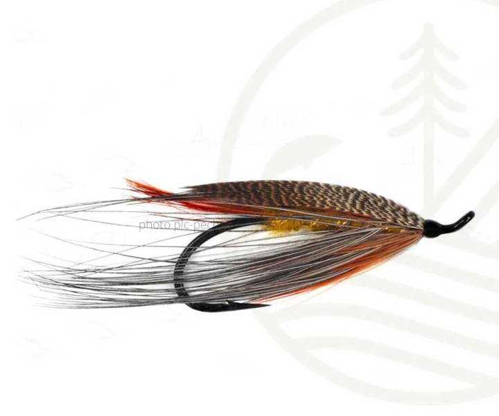 Mouche Saumon/Steelhead Lady Caroline | PLC-PECHE.FR