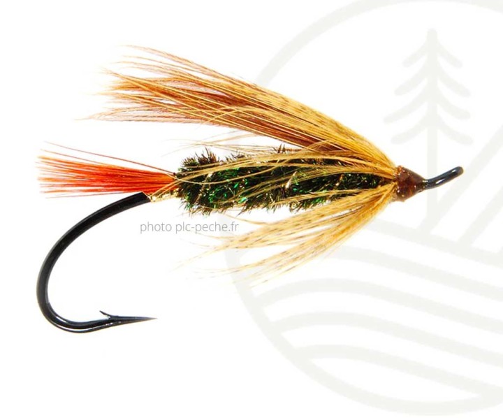 Mouche Saumon/Steelhead Hartwick's duck | PLC-PECHE.FR