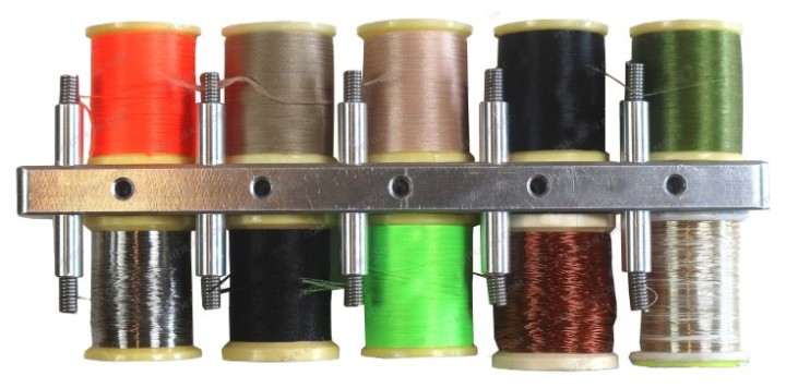 Bobbin Rack PETITJEAN | PLC-PECHE.FR