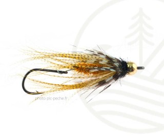 Mouche Trout Spey Perpetrator 1.5"  | PLC-PECHE.FR