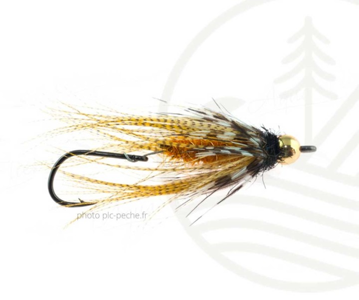 Mouche Trout Spey Perpetrator 1.5"  | PLC-PECHE.FR