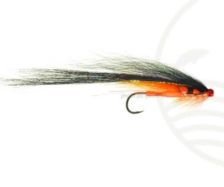 Mouche Sunray Hot Orange | PLC-PECHE.FR