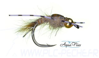 Mouche TDF Nymph Hare's Ear