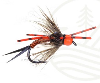 Mouche TDF BH Vitamin D Fl. Orange | PLC FLY SHOP