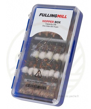 Boîte à Mouches Hopper Box  | PLC-PECHE.FR