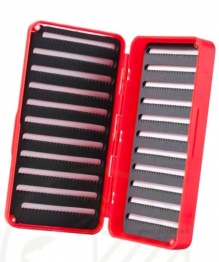 Boîte à Mouches Tactical Box  | PLC-PECHE.FR