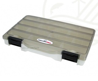 Boîte à Mouches Tube Fly Box  | PLC-PECHE.FR