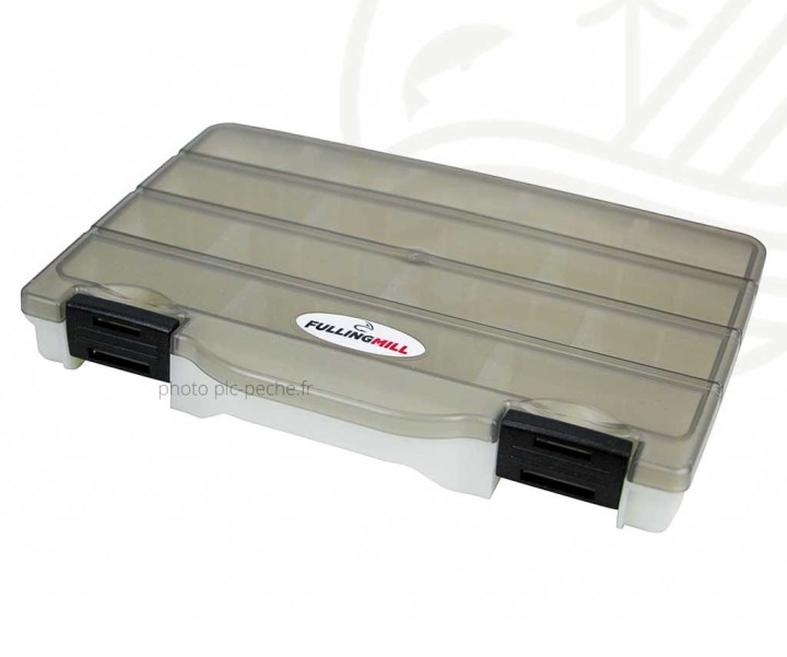 Boîte à Mouches Tube Fly Box  | PLC-PECHE.FR
