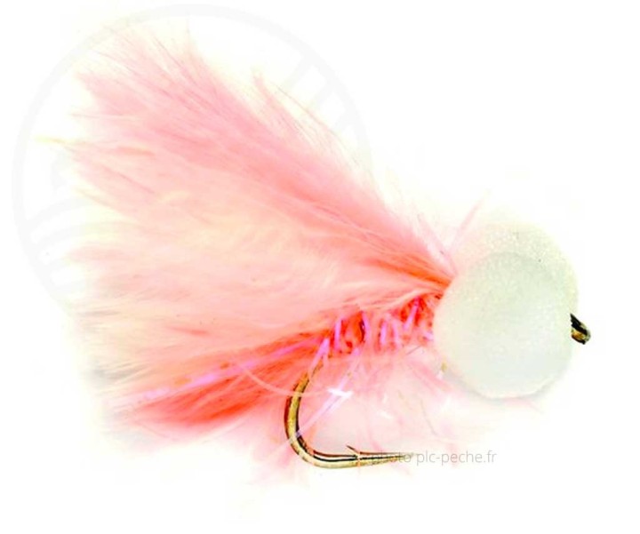 Mouche FULLING MILL Coral Straggle H10 | PLC-PECHE.FR
