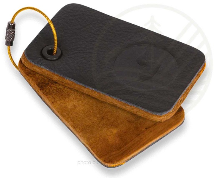 Amadou Patch LOON | PLC-PECHE.FR