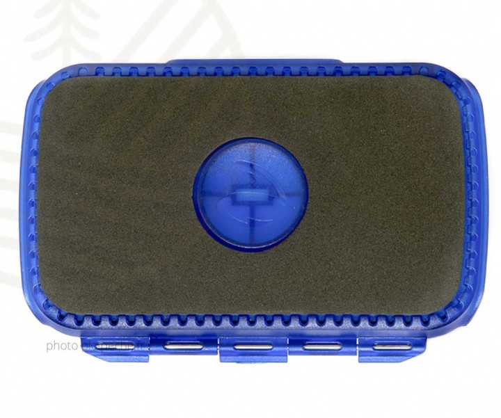 Boîte à Mouches Fly Patch FM Blue  | PLC-PECHE.FR