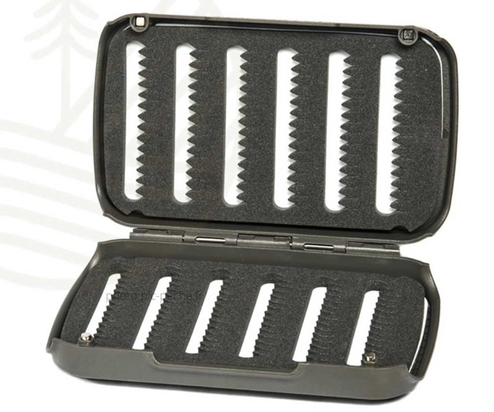 Boîte à Mouches Fly Patch FM Blue  | PLC-PECHE.FR