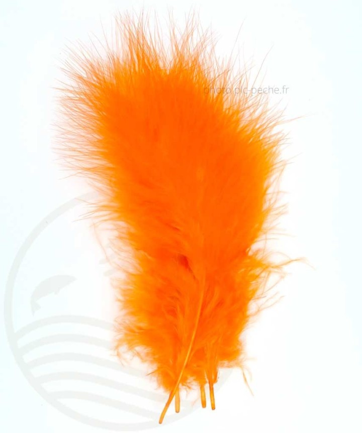 Marabou FLY SCENE 12 Loose Feathers | PLC-PECHE.FR