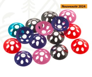 AQUA Discs 10mm| PLC-PECHE.FR