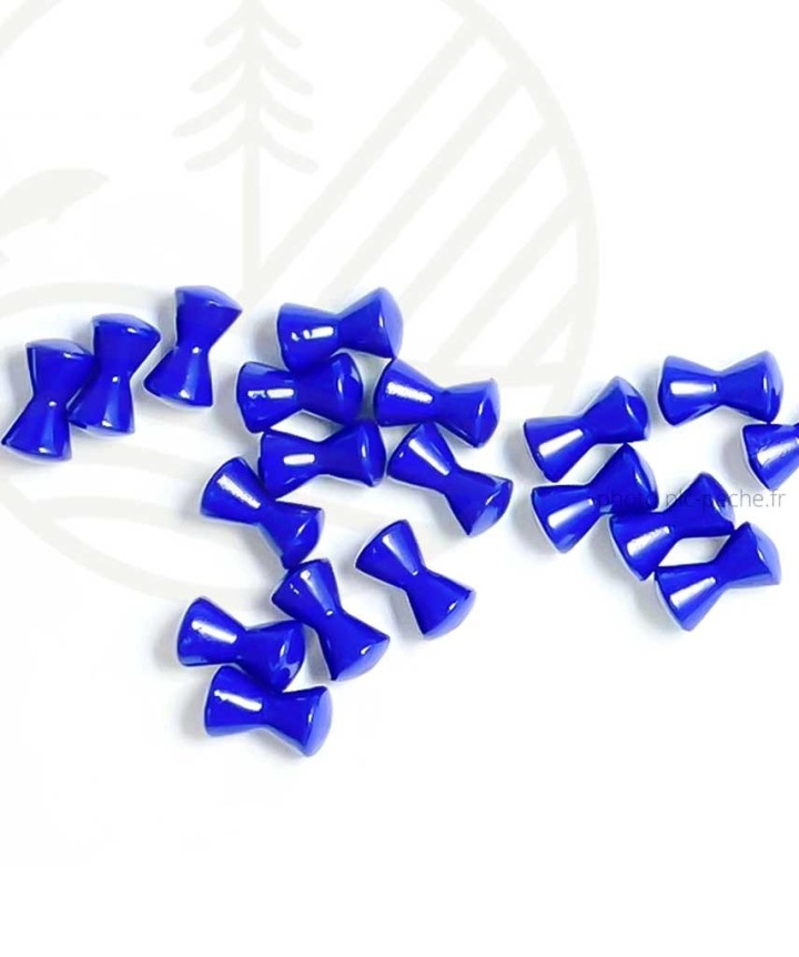 Intruder Eyes 4.8mm (3/16") AQUA FLIES | PLC-PECHE.FR