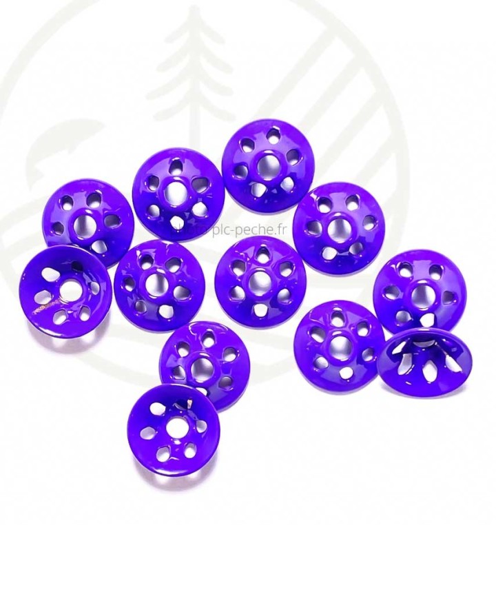 AQUA Discs 10mm| PLC-PECHE.FR
