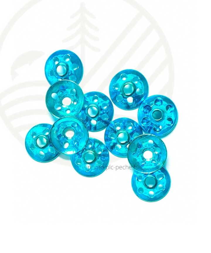 AQUA Discs 10mm| PLC-PECHE.FR