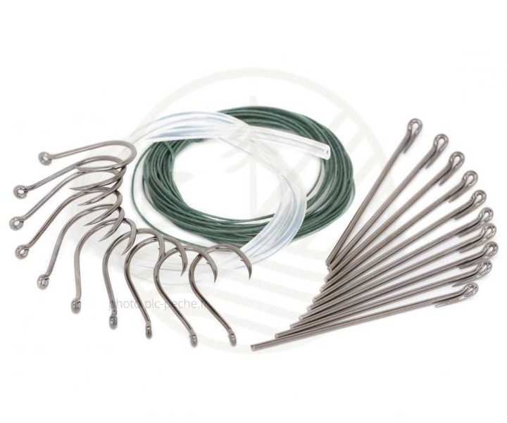 Ultra Rig Kit Return Eye AQUA FLIES | PLC-PECHE.FR