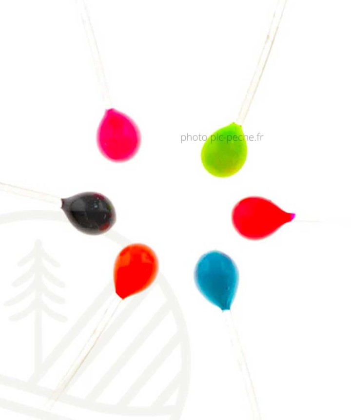 Ultra Eyes Solid AQUA FLIES 3,5mm | PLC-PECHE.FR