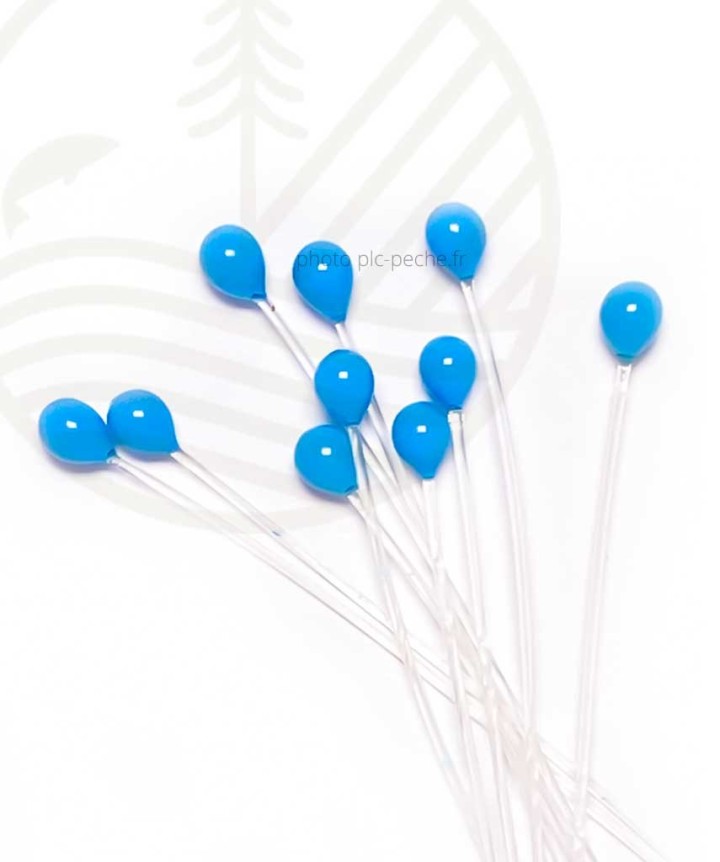 Ultra Eyes Solid AQUA FLIES 3,5mm | PLC-PECHE.FR