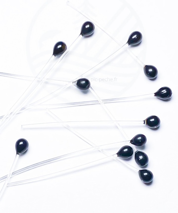 Ultra Eyes Solid AQUA FLIES 3,5mm | PLC-PECHE.FR