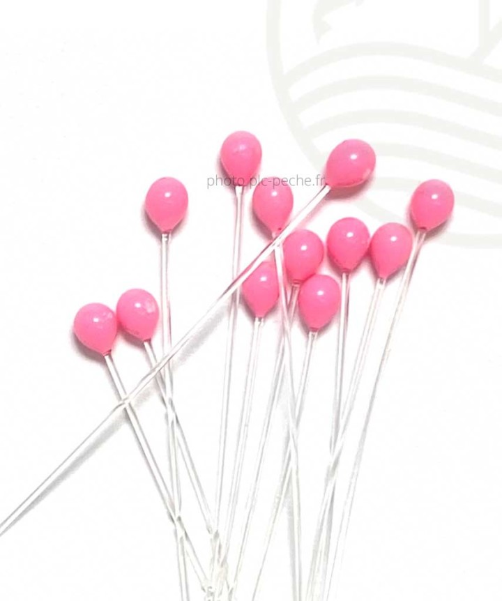 Ultra Eyes Solid AQUA FLIES 3,5mm | PLC-PECHE.FR