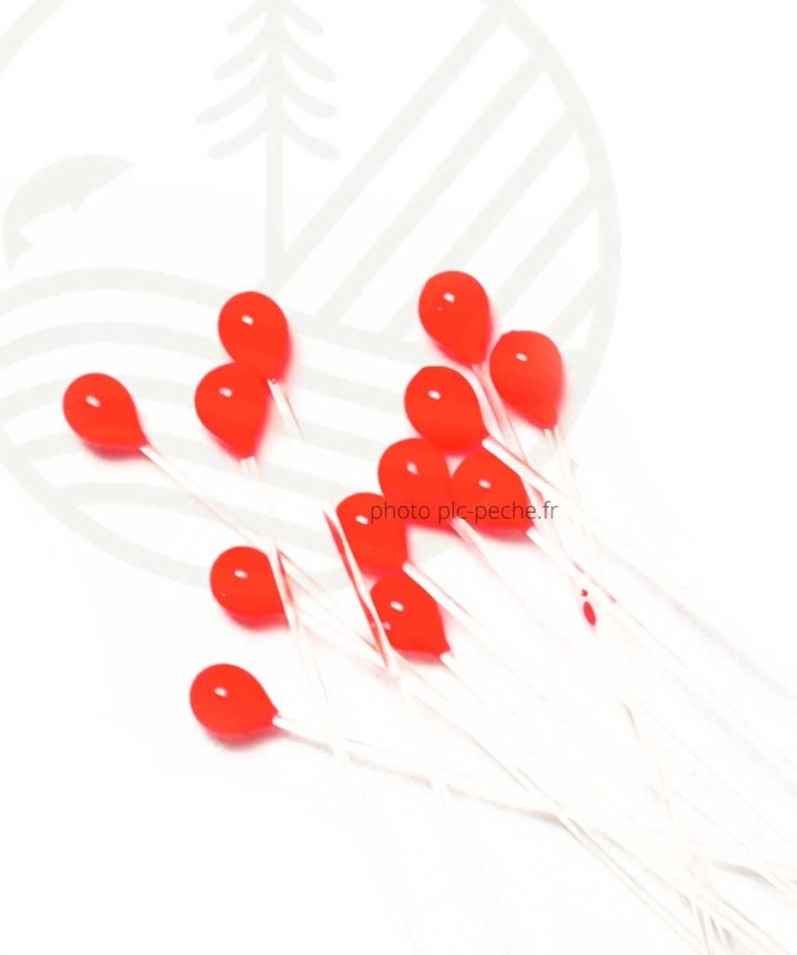 Ultra Eyes Solid AQUA FLIES 3,5mm | PLC-PECHE.FR