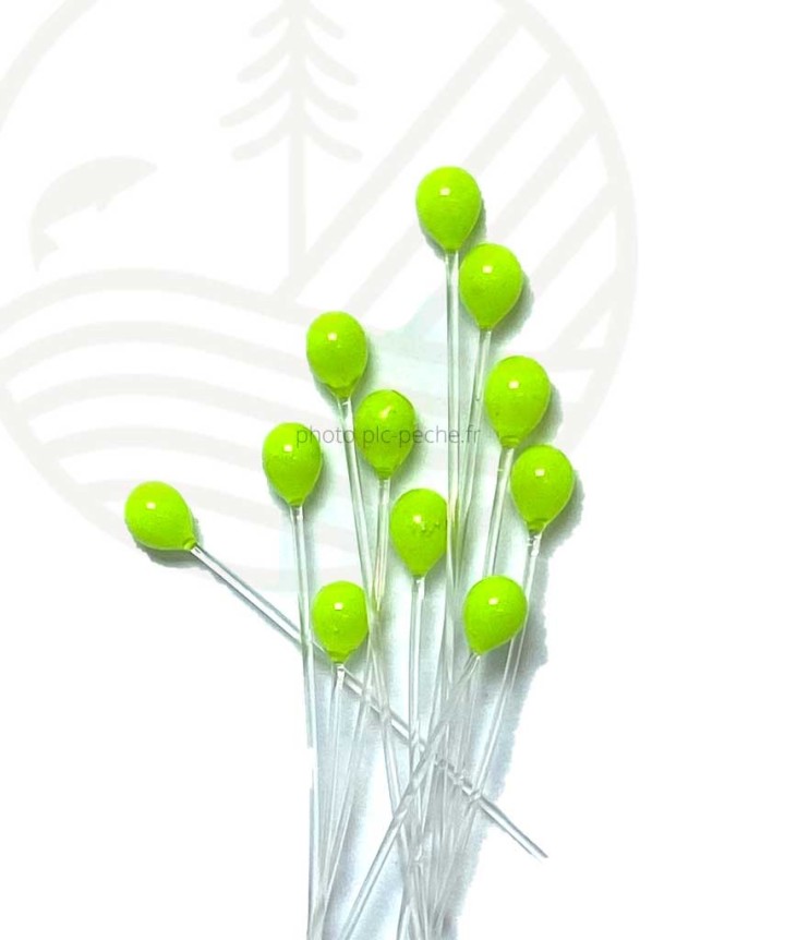 Ultra Eyes Solid AQUA FLIES 3,5mm | PLC-PECHE.FR