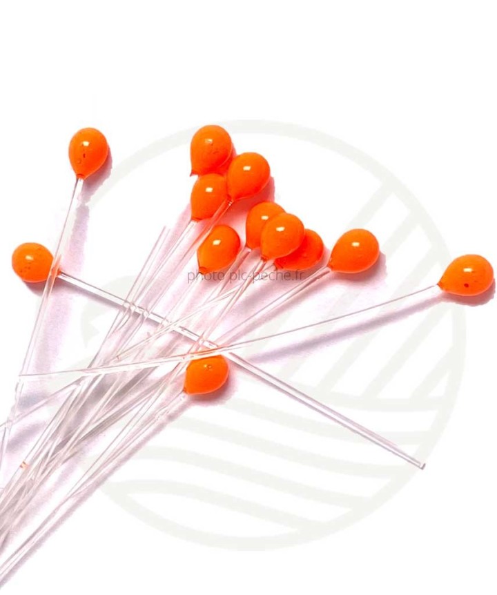 Ultra Eyes Solid AQUA FLIES 3,5mm | PLC-PECHE.FR