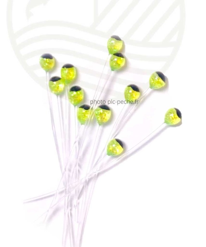 Ultra Eyes AQUA FLIES 3,5mm | PLC-PECHE.FR