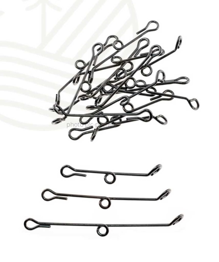 Senyo's Predator Shanks Aqua Flies