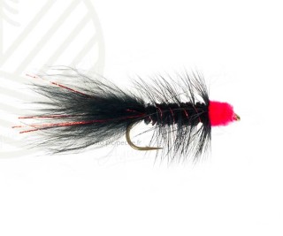 Mouche TDF Egg Sucking Leech | PLC FLY SHOP