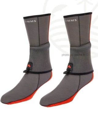 Chaussons SIMMS Néoprène Flyweight Wet wading Socks | PLC FLY SHOP