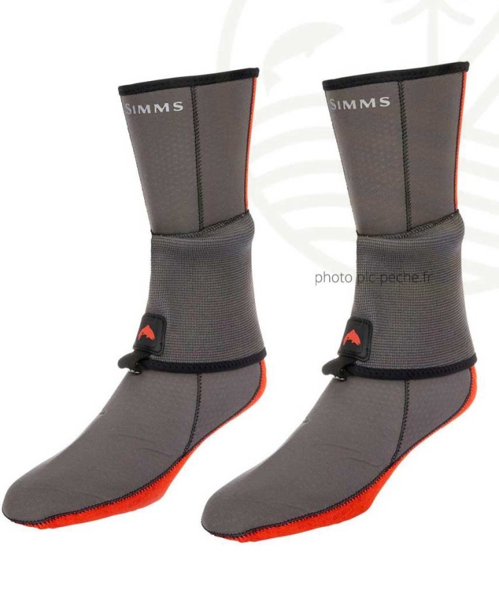 Chaussons SIMMS Néoprène Flyweight Wet wading Socks | PLC FLY SHOP