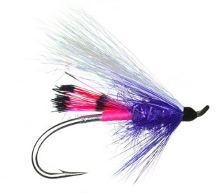 Mouche Saumon/Steelhead AQUAFLIES No-Name Summer Fly  | PLC-PECHE.FR