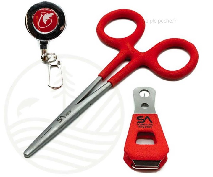 Tailout Tool Assortment SCIENTIFIC ANGLERS  | PLC-PECHE.FR