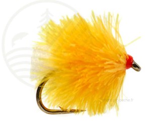 Mouche FULLING MILL Mini FAB Sunburst S12 | PLC-PECHE.FR